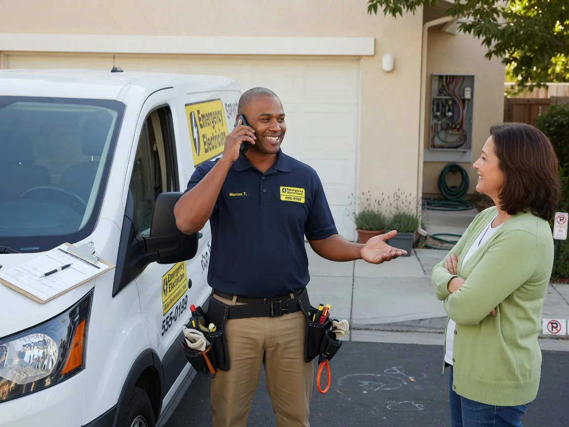 Emergency Electrician Ridge Spring, SC FAQs